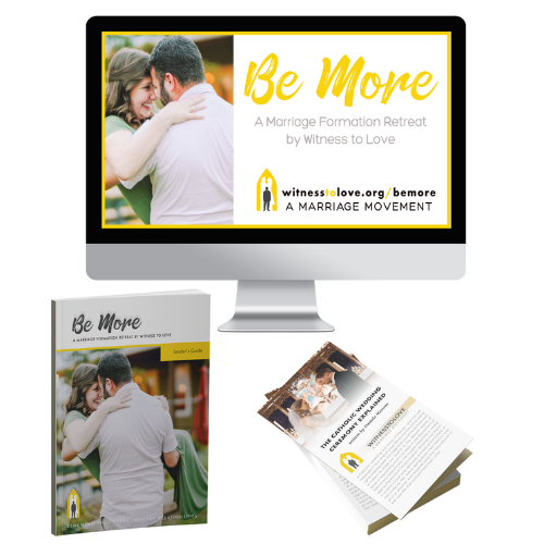 Be More Retreat Subscription