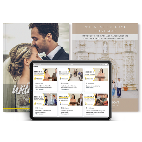 Witness to Love Certification Training