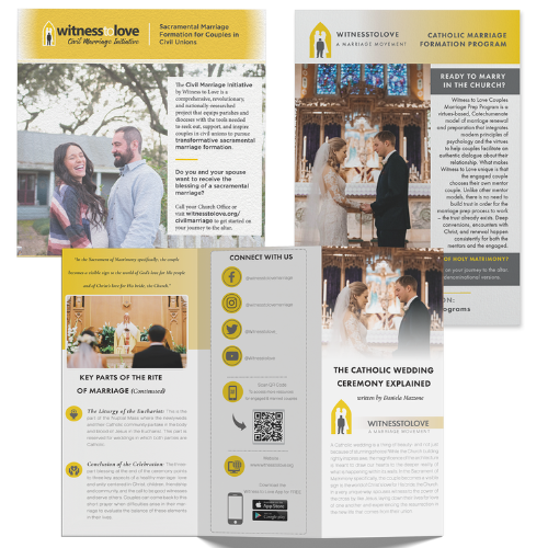 WTL Parish Promotional Packet