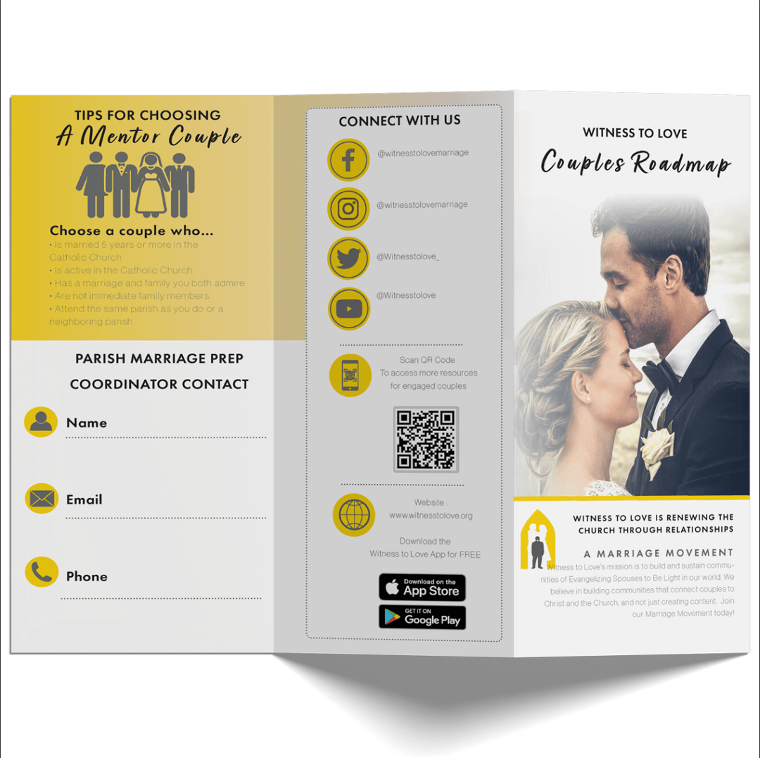 WTL Couples Roadmap Brochure