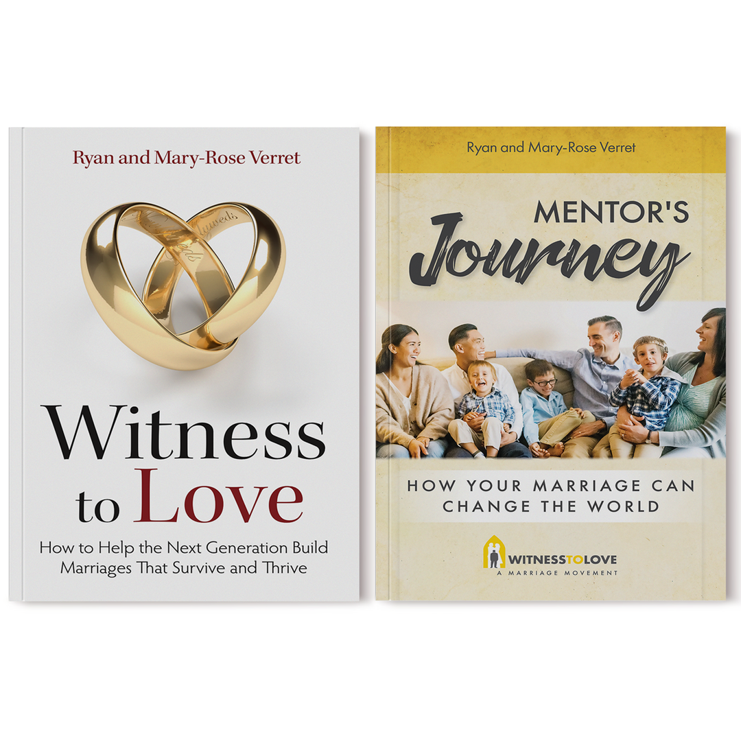 Marriage Enrichment Book Study