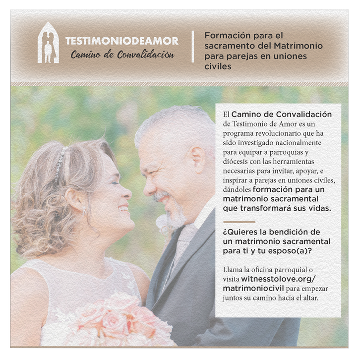 Civil Marriage Initiative Pew Cards