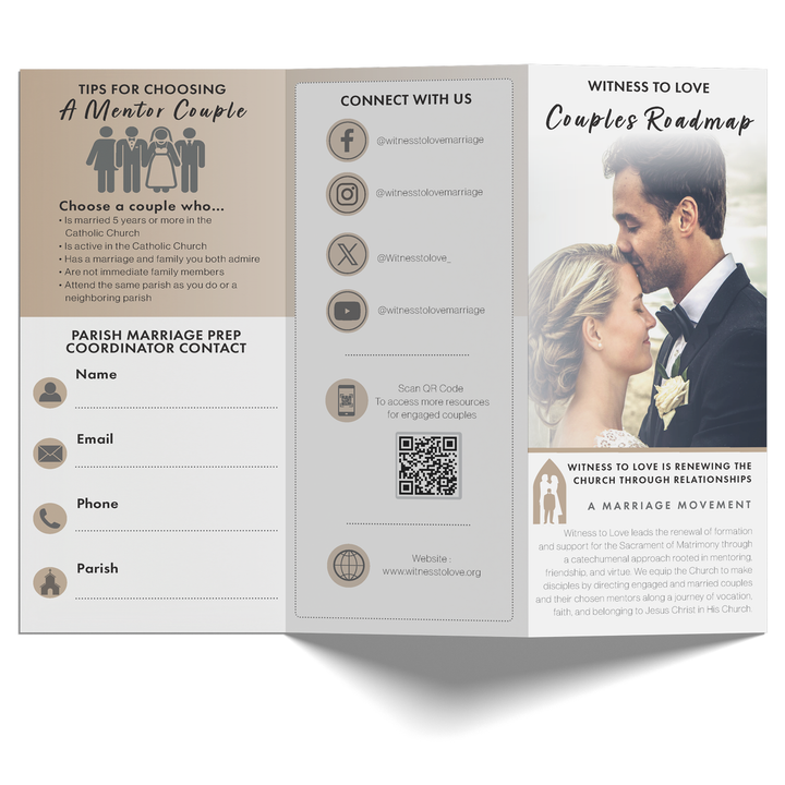 WTL Couples Roadmap Brochure