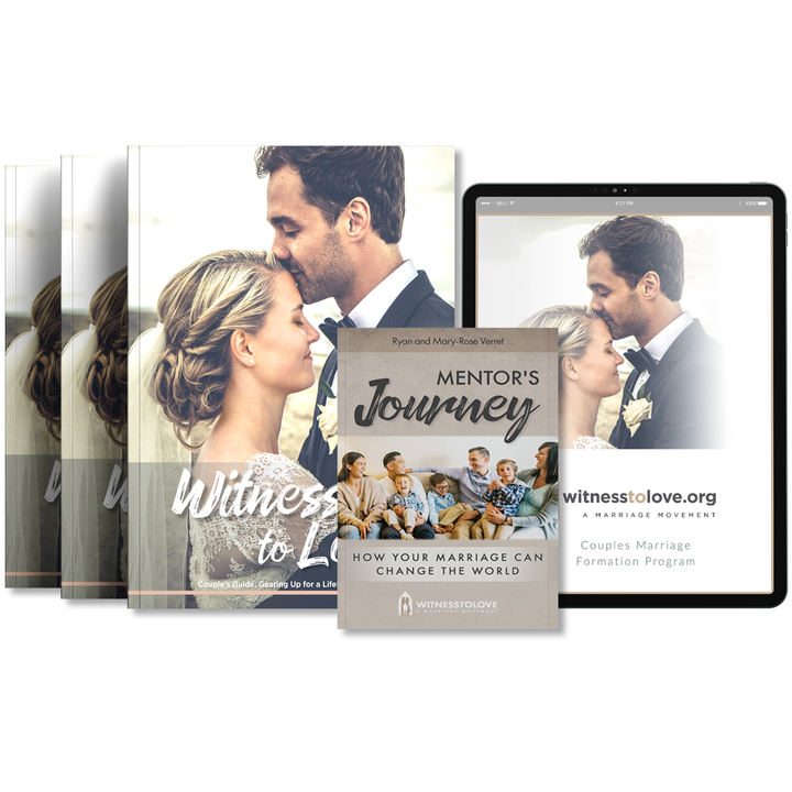 Engaged Couple Set (For individual couples)