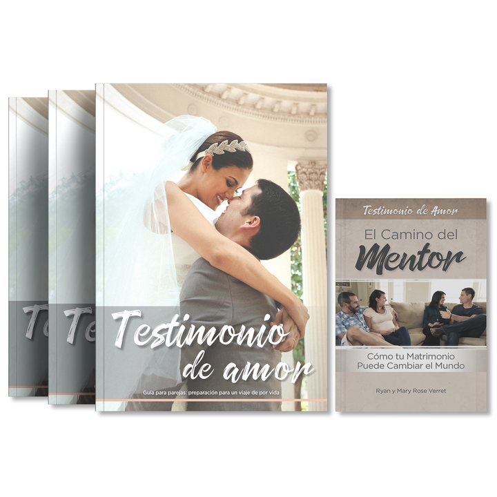 Engaged Couple Set (For individual couples)
