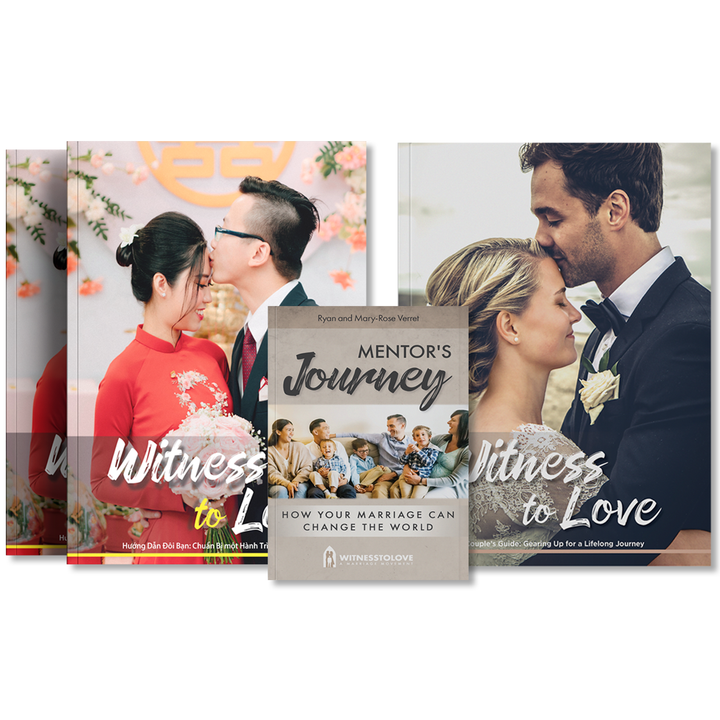 Engaged Couple Set (For individual couples)