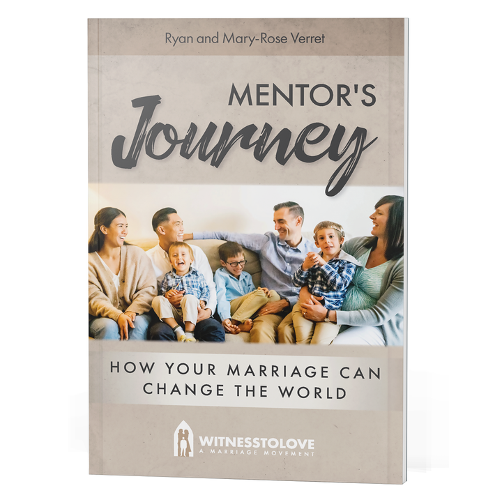 Mentors Journey: How Your Marriage Can Change the World