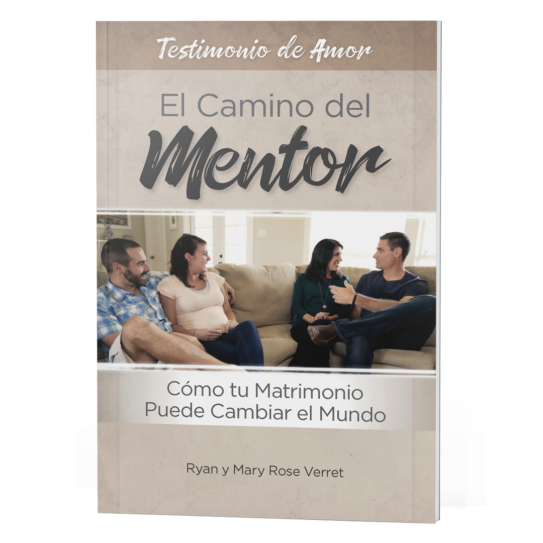 Mentors Journey: How Your Marriage Can Change the World