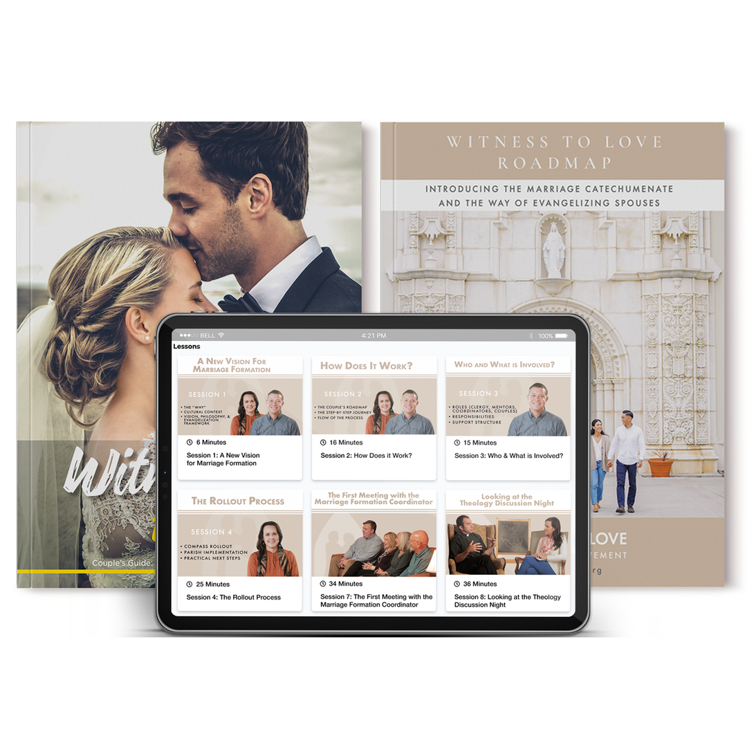 Parish Certification Training Course