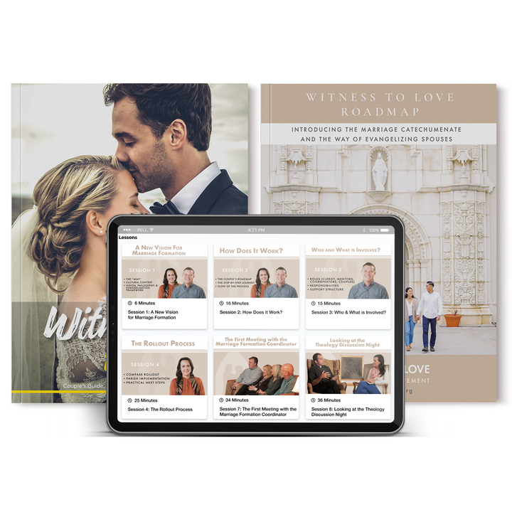 Parish Certification Training Course