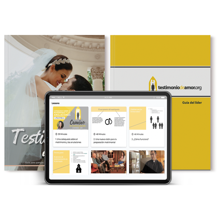 Parish Certification Training Course