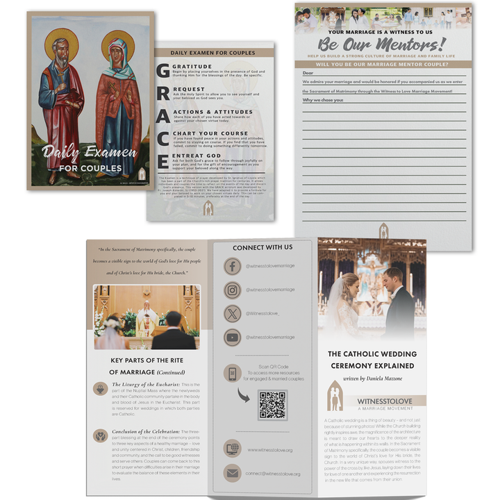 Resource Packet for Couples