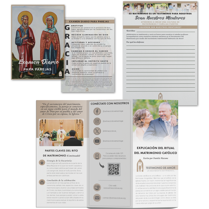 Resource Packet for Couples
