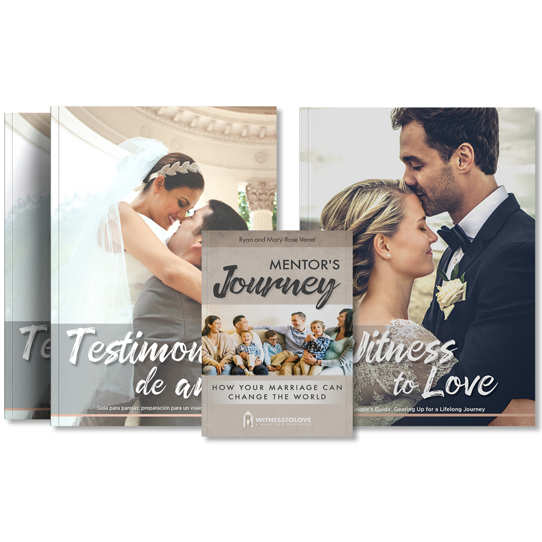 Engaged Couple Set (For individual couples)