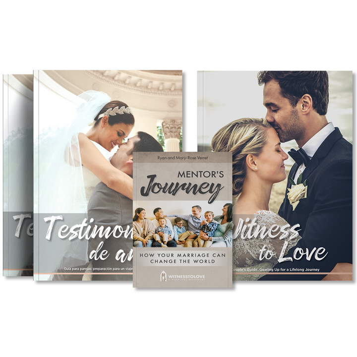 Engaged Couple Set (For individual couples)